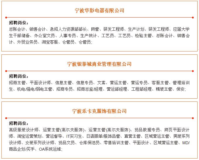 宁波人招聘网最新招聘动态及其区域影响力分析