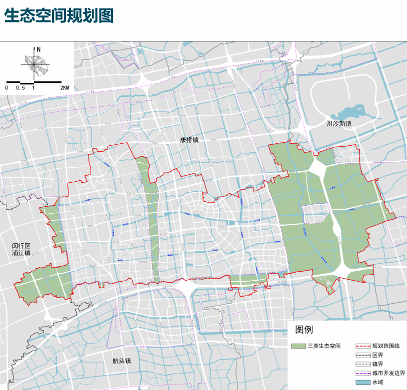 周浦镇最新规划序幕揭开