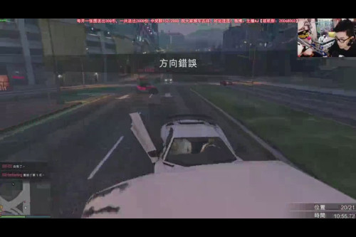 GTA5直播精彩瞬间探寻，游戏直播的新纪元