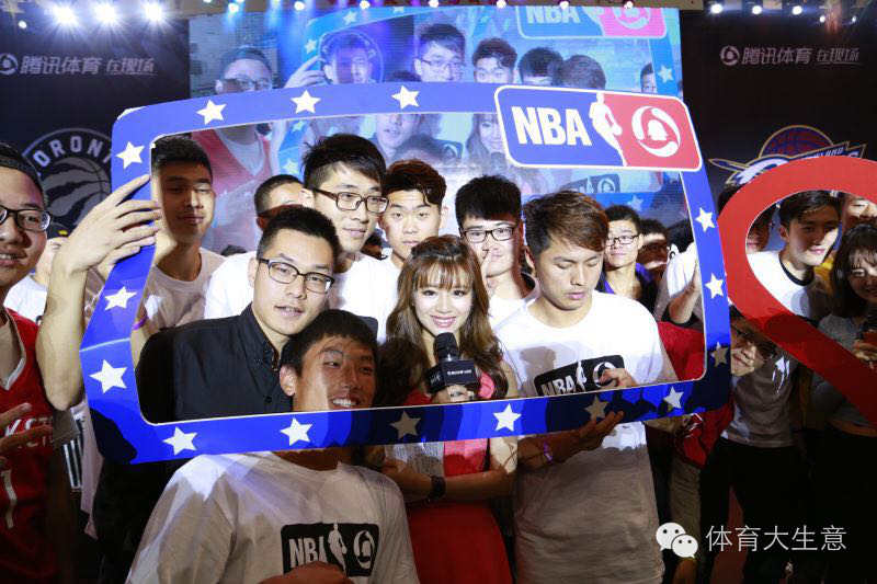 腾讯体育NBA直播吧，篮球盛宴的终极观赏平台