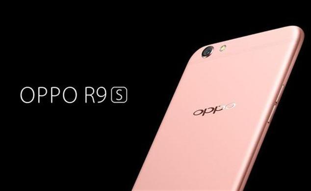 OPPO 2017新款手机，科技与美学的巅峰融合