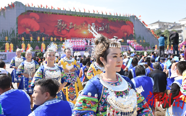 麻阳电视台直播，城乡连线，精彩传递